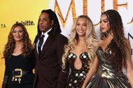 Los Angeles Premiere Of Disney's "Mufasa: The Lion King" - Source: Getty